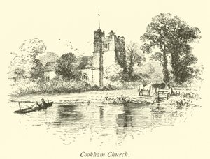 Igreja Cookham de English School