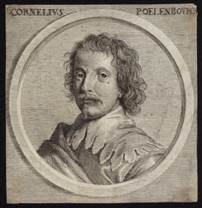 Cornelis van Poelenburgh de English School