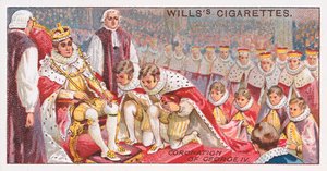 Coroação de Jorge IV de English School
