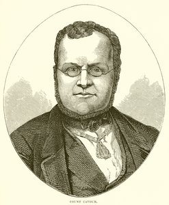 Conte Cavour de English School