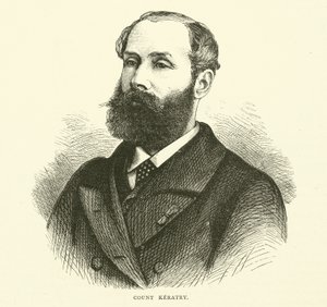 Conde Keratry, dezembro de 1870 de English School