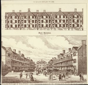 Condado de Borough of Salford de English School