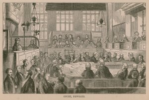 Corte, newgate de English School