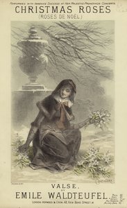 Capa de Rosas de Natal