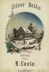 Capa de sinos de prata de English School