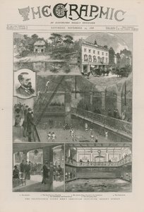 Capa do gráfico de English School