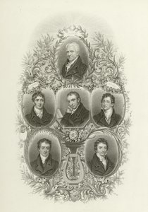 Crabbe, Campbell, Wordsworth, Moore, Cordeiro, Irving