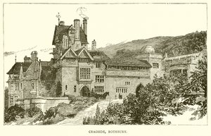 Cragside, Rothbury de English School