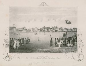 Críquete; Lord Cricket Ground, St Johns Wood; Jogo dos Cavalheiros e Jogadores de English School