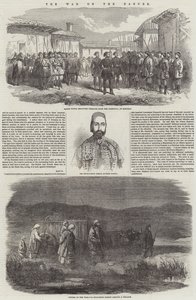 Guerra da Crimeia (gravura) de English School