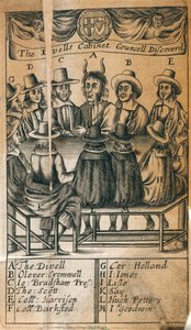 Cromwell e Cabinet, do 
