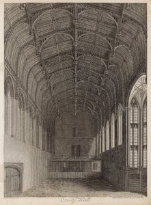 Crosby Hall de English School