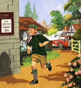 Filhote de English School