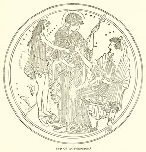 Taça de Euphronios de English School