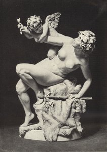 Cupido e Bacante de English School