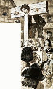 Daniel Defoe nos estoques de English School