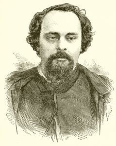 Dante Gabriel Rossetti de English School