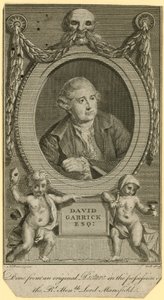 David Garrick, ator de English School