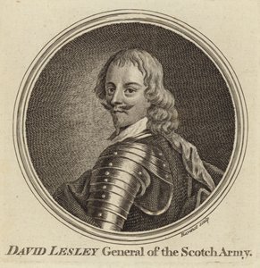 David Lesley de English School