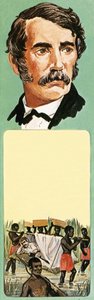 David Livingstone, explorador de English School