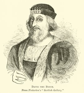 David o Bruce de English School