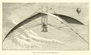 De Groofs Máquina voadora de English School