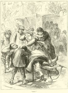 Morto !, março de 1871 de English School