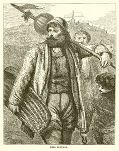Deal Boatman de English School