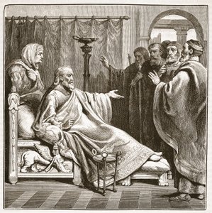 Morte de Augusto de English School