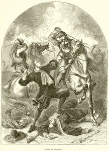Morte de Cameron de English School