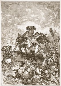 Morte de Juliano, o Apóstata de English School