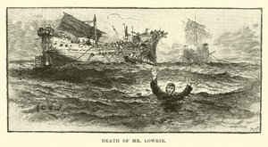 Morte do Sr. Lowrie de English School