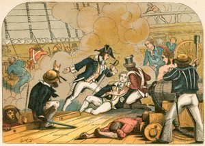 Morte de Nelson de English School