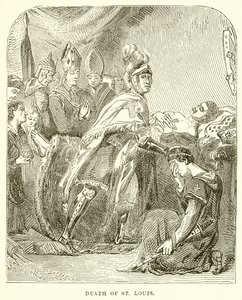 Morte de São Luís de English School