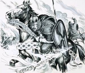 Morte de Guilherme, o Conquistador de English School
