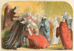 Morte do conde de Chatham de English School