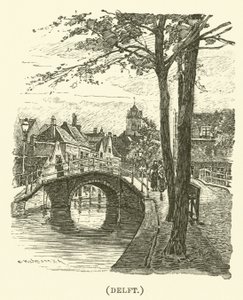 Delft de English School