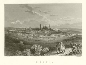 Délhi de English School