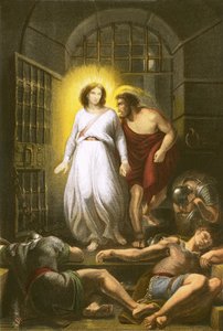 Libertação de São Pedro de English School