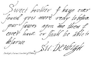 Denbigh (Susan) Condessa de Fielding de English School