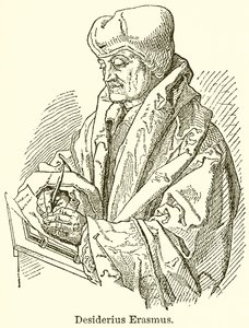 Erasmus de English School