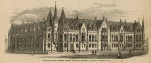 Design para o Foreign Office de English School