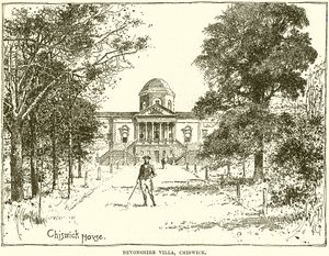 Vila Devonshire, Chiswick de English School