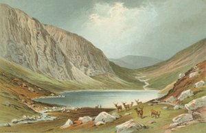 Dhu Hole - Loch Na Gar de English School