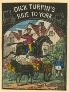 Dick Turpins Passeio para York de English School