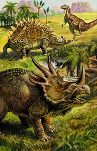 Dinossauros de English School