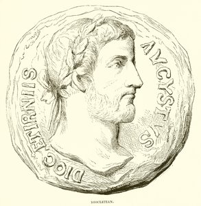 Diocleciano de English School