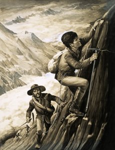 Desastre no Matterhorn de English School