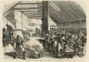 Aflição no leste de Londres de English School