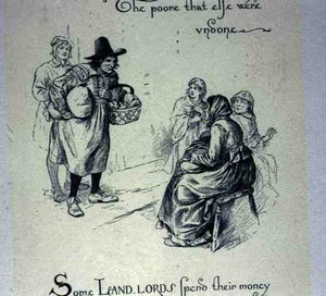 Dole to the Poor de English School